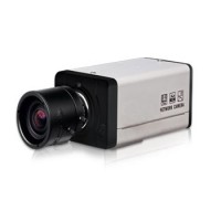 Видеокамера HTV-IP-S2011,2.43 Mpix, корпусная,PoE