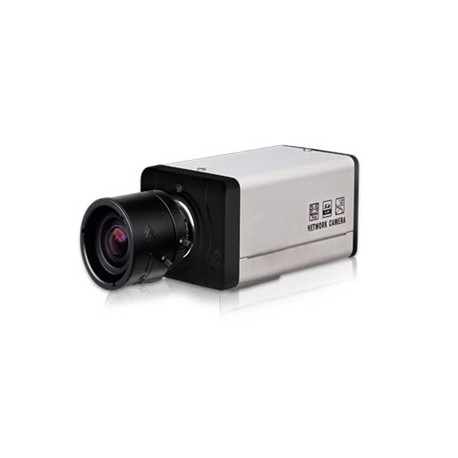 Видеокамера HTV-IP-S2011,2.43 Mpix, корпусная,PoE